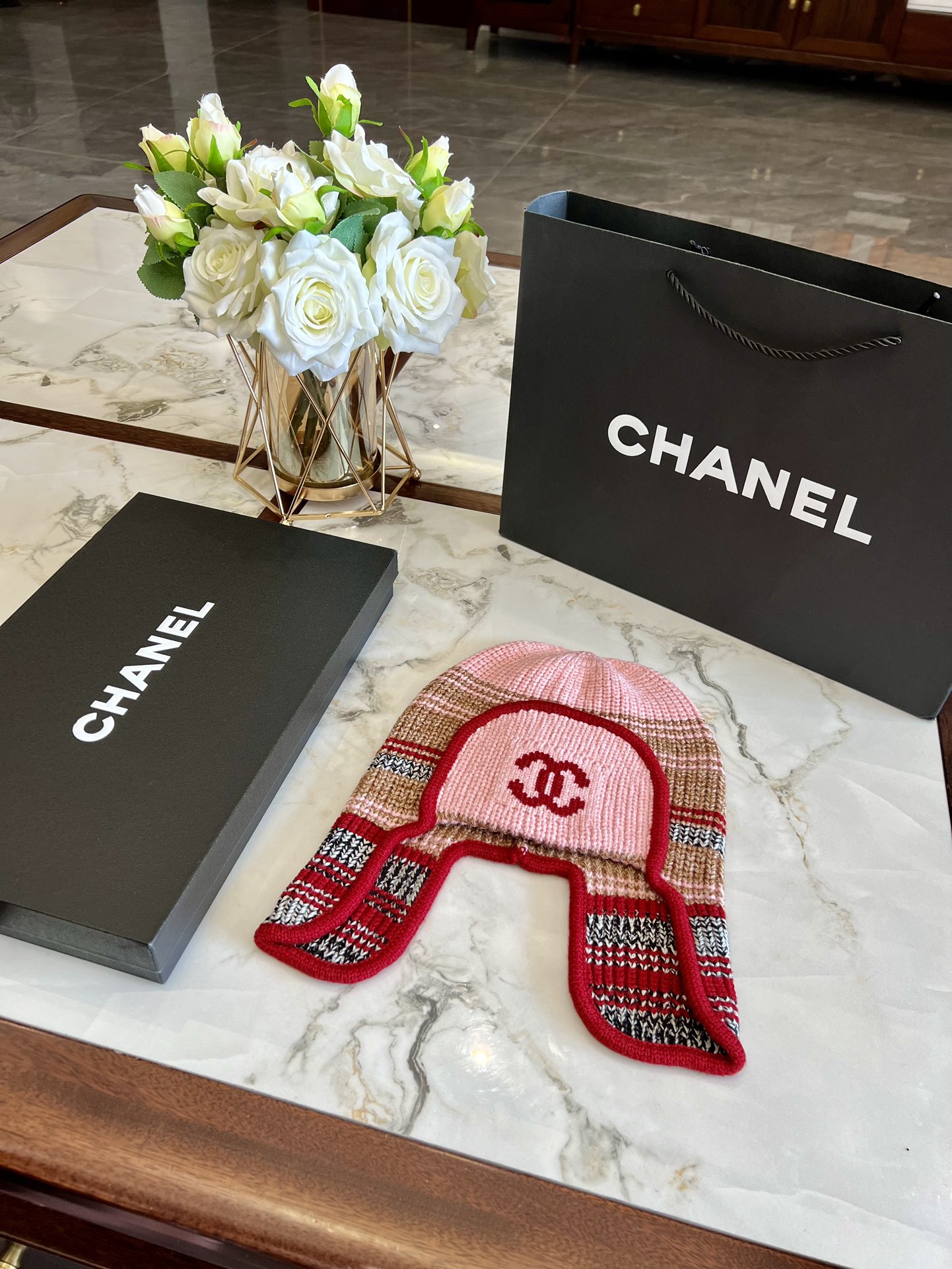 chanel hat model 27